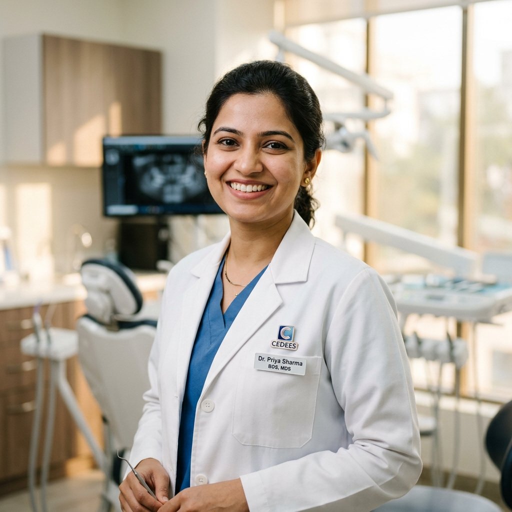 Dr. Priya Venkatesh