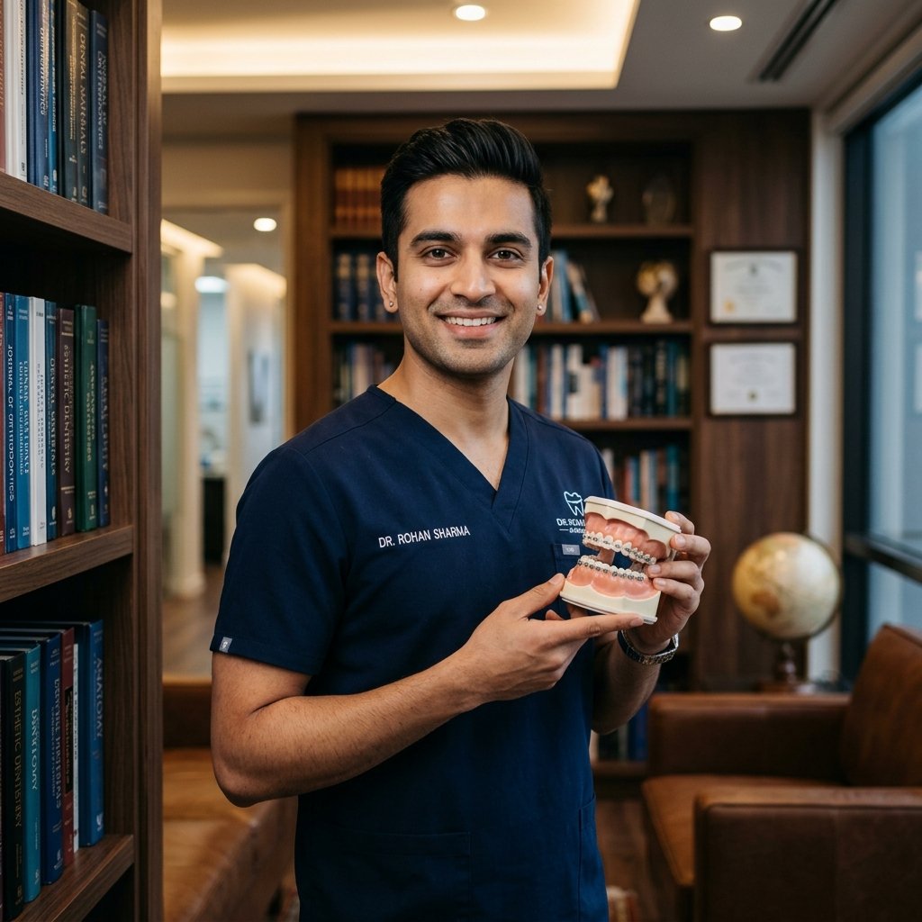 Dr. Arjun Menon