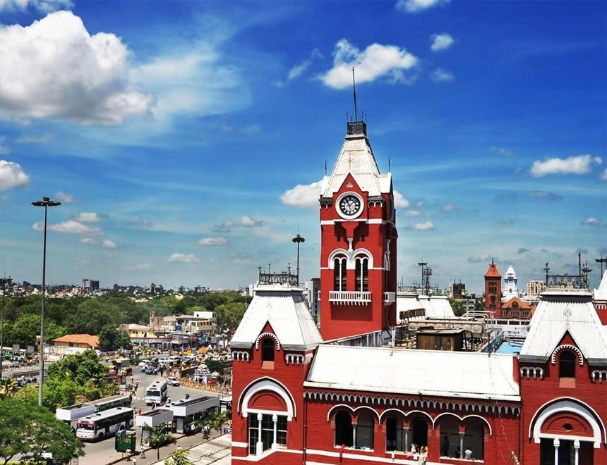 CHENNAI