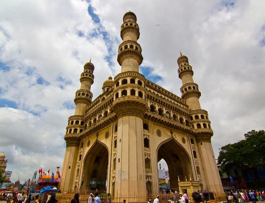 HYDERABAD